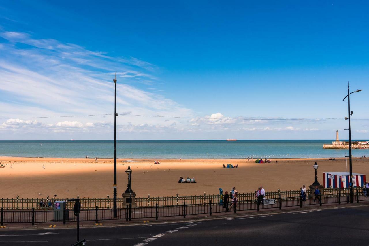 The Dreamland Apartment - Margate Beach - By Goldex Coastal Breaks Buitenkant foto