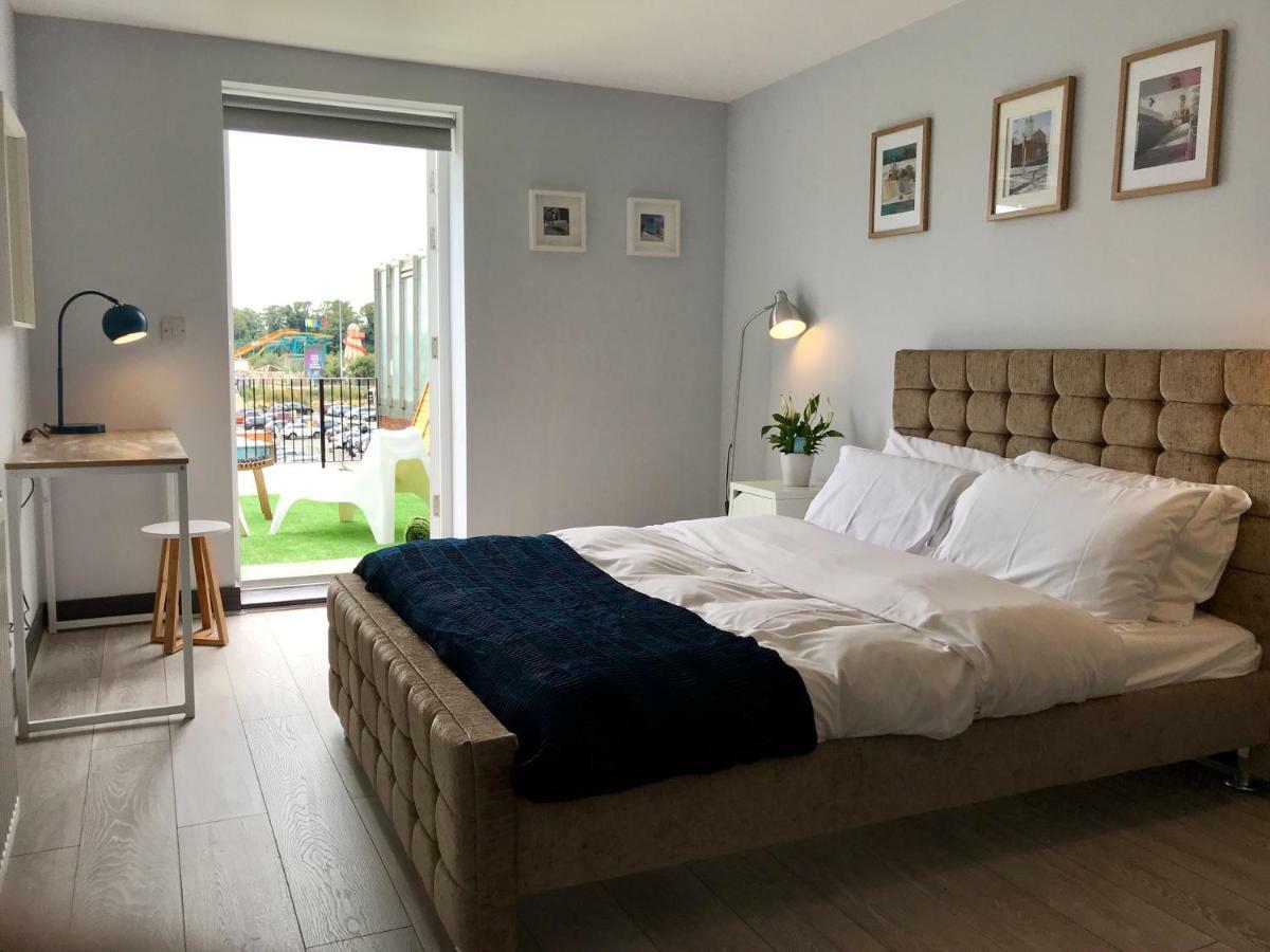 The Dreamland Apartment - Margate Beach - By Goldex Coastal Breaks Buitenkant foto