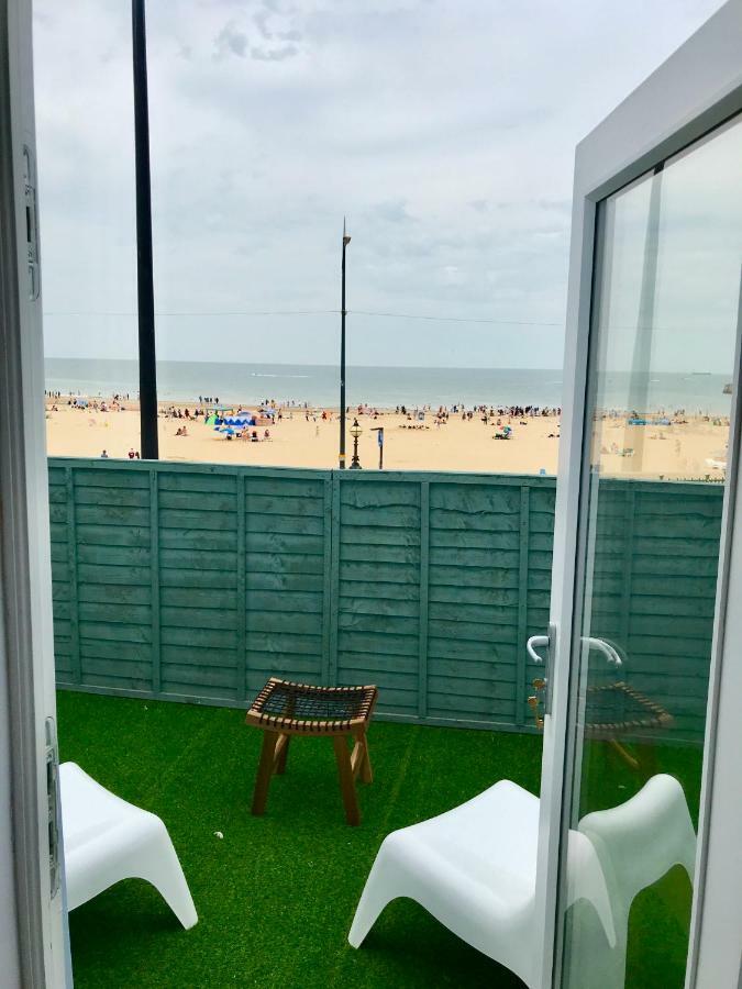 The Dreamland Apartment - Margate Beach - By Goldex Coastal Breaks Buitenkant foto