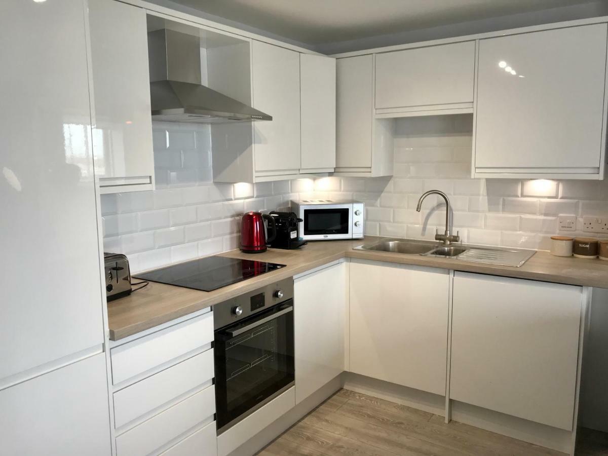 The Dreamland Apartment - Margate Beach - By Goldex Coastal Breaks Buitenkant foto