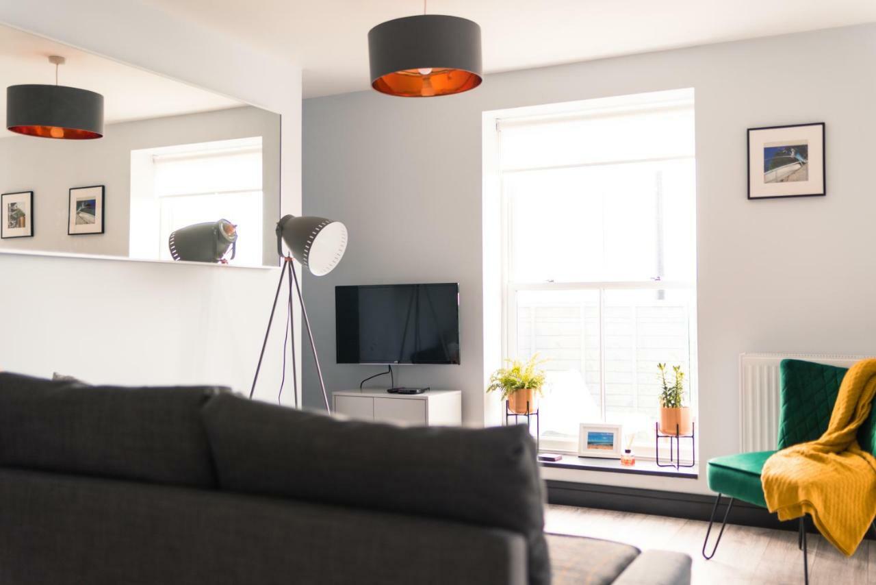 The Dreamland Apartment - Margate Beach - By Goldex Coastal Breaks Buitenkant foto